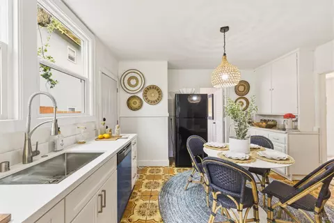 Kitchen - 230 Pine Ave, Sonoma, CA 95476 photo 1 of 1