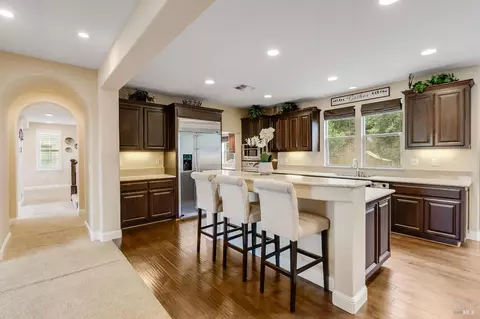 Entry Way - 612 Via De Bella, Fairfield, CA 94534 photo 1 of 22