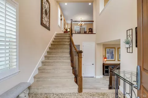 Entry Way - 612 Via De Bella, Fairfield, CA 94534 photo 4 of 22