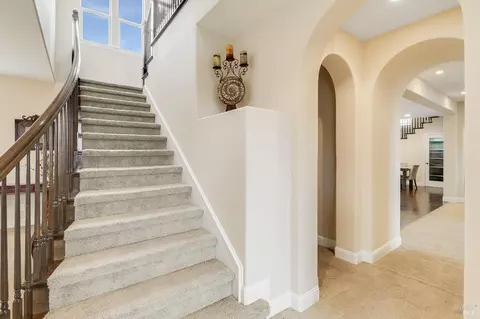Entry Way - 612 Via De Bella, Fairfield, CA 94534 photo 11 of 24
