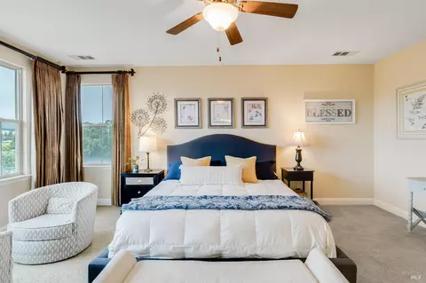 Bedroom - 612 Via De Bella, Fairfield, CA 94534 photo 6 of 6