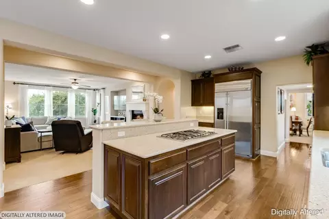 Kitchen - 612 Via De Bella, Fairfield, CA 94534 photo 2 of 3