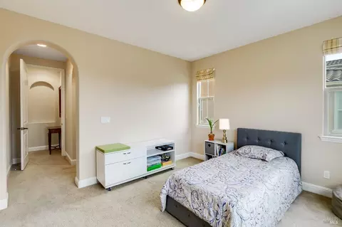 Bedroom - 612 Via De Bella, Fairfield, CA 94534 photo 3 of 6