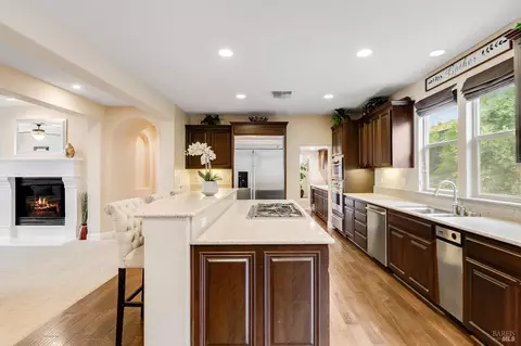Kitchen - 612 Via De Bella, Fairfield, CA 94534 photo 1 of 3