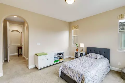 Bedroom - 612 Via De Bella, Fairfield, CA 94534 photo 4 of 6