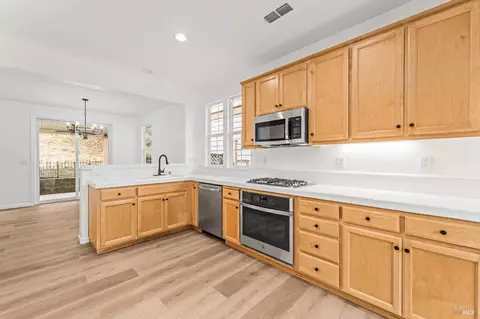 Kitchen - 8364 Bennington Ct, Vallejo, CA 94591 photo 3 of 3