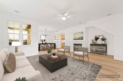 Living - 8364 Bennington Ct, Vallejo, CA 94591 photo 4 of 9