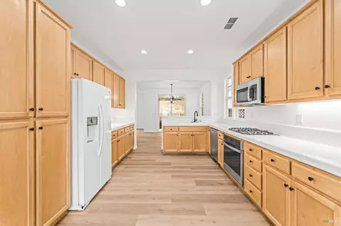 Kitchen - 8364 Bennington Ct, Vallejo, CA 94591 photo 2 of 3