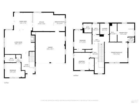 Floorplan - 8364 Bennington Ct, Vallejo, CA 94591 photo 1 of 1
