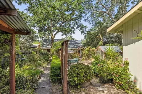 Exterior - 106 Hooker Ave, Sonoma, CA 95476 photo 13 of 20