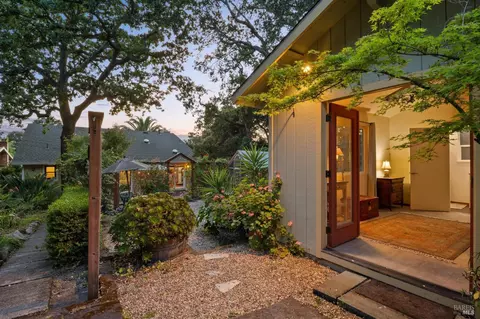 Exterior - 106 Hooker Ave, Sonoma, CA 95476 photo 4 of 20