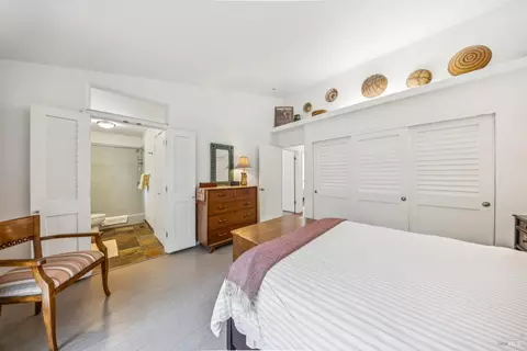 Bedroom - 106 Hooker Ave, Sonoma, CA 95476 photo 4 of 8