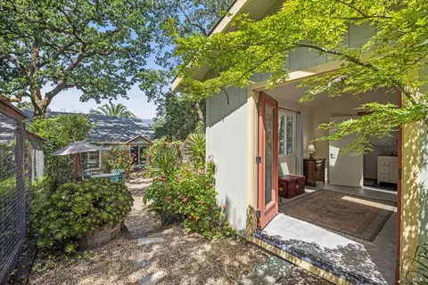 Exterior - 106 Hooker Ave, Sonoma, CA 95476 photo 17 of 20