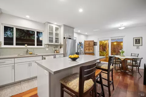 Kitchen - 106 Hooker Ave, Sonoma, CA 95476 photo 1 of 6