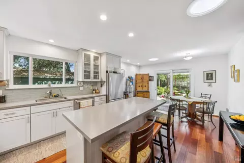 Kitchen - 106 Hooker Ave, Sonoma, CA 95476 photo 3 of 6