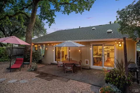 Exterior - 106 Hooker Ave, Sonoma, CA 95476 photo 2 of 20