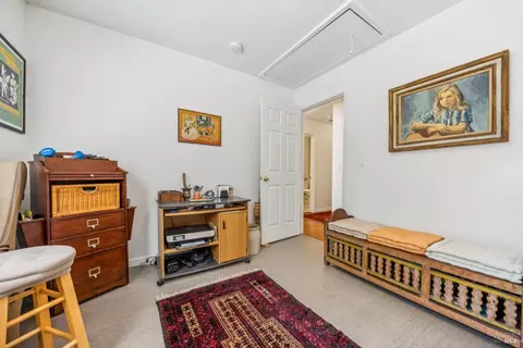 Bedroom - 106 Hooker Ave, Sonoma, CA 95476 photo 8 of 8