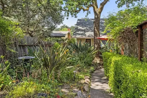 Exterior - 106 Hooker Ave, Sonoma, CA 95476 photo 14 of 20