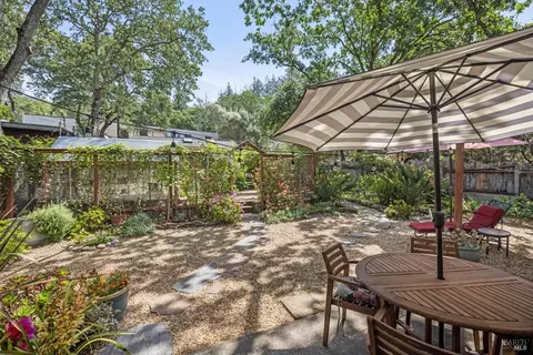 Exterior - 106 Hooker Ave, Sonoma, CA 95476 photo 11 of 20