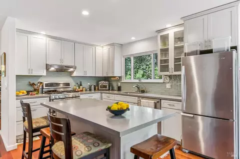 Kitchen - 106 Hooker Ave, Sonoma, CA 95476 photo 4 of 6
