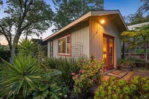 Exterior - 106 Hooker Ave, Sonoma, CA 95476 photo 3 of 20