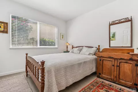 Bedroom - 106 Hooker Ave, Sonoma, CA 95476 photo 6 of 8