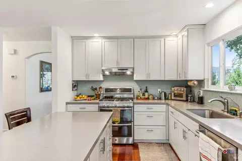 Kitchen - 106 Hooker Ave, Sonoma, CA 95476 photo 2 of 6