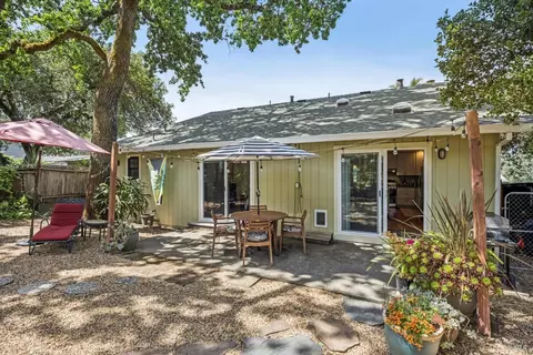 Exterior - 106 Hooker Ave, Sonoma, CA 95476 photo 9 of 20