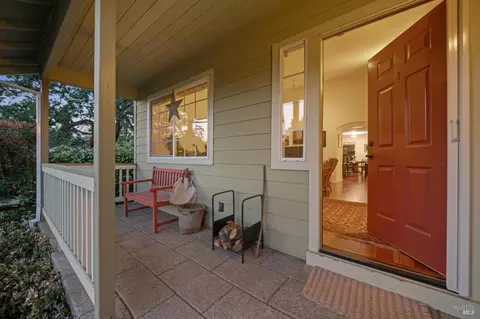 Exterior - 106 Hooker Ave, Sonoma, CA 95476 photo 7 of 20