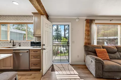 Entry Way - 1229 Magnolia St, Willits, CA 95490 photo 1 of 1