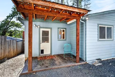 Exterior - 1229 Magnolia St, Willits, CA 95490 photo 3 of 5