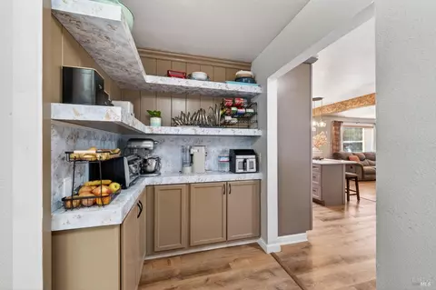 Kitchen - 1229 Magnolia St, Willits, CA 95490 photo 7 of 7
