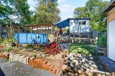Exterior - 1229 Magnolia St, Willits, CA 95490 photo 5 of 5