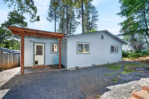 Exterior - 1229 Magnolia St, Willits, CA 95490 photo 4 of 5