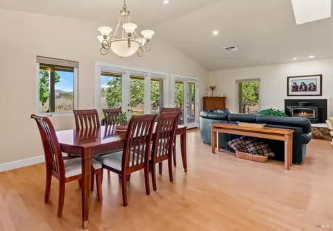 Dining - 539 Keyes Ave, Angwin, CA 94508 photo 1 of 3