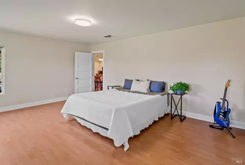 Bedroom - 539 Keyes Ave, Angwin, CA 94508 photo 3 of 3