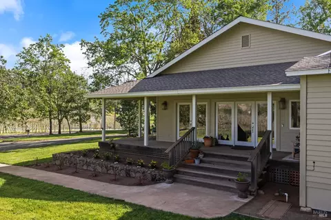 539 Keyes Ave, Angwin, CA 94508