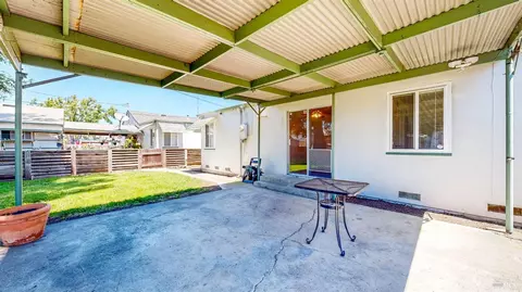 Exterior - 809 Maple Ave, Vallejo, CA 94591 photo 12 of 16