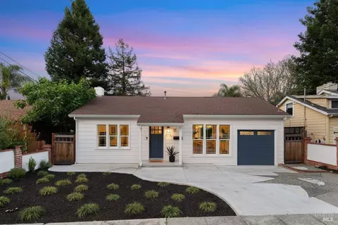 35 Hillview Ave, San Rafael, CA 94901