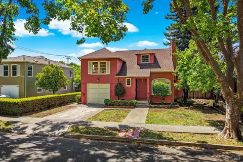 Exterior - 1939 Indiana St, Vallejo, CA 94590 photo 16 of 17