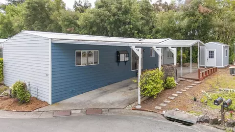 393 Circulo La Cruz, Rohnert Park, CA 94928