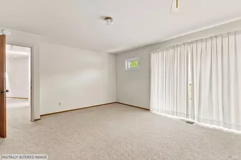 Bedroom - 6772 Hillsview Dr, Vacaville, CA 95688 photo 4 of 5