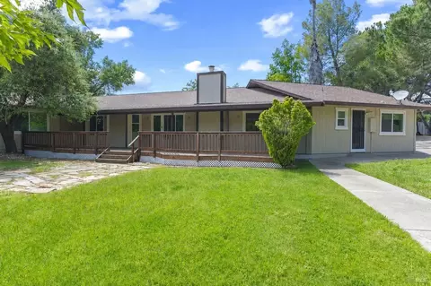 Exterior - 6772 Hillsview Dr, Vacaville, CA 95688 photo 10 of 23