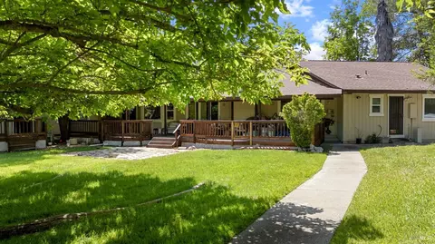 Exterior - 6772 Hillsview Dr, Vacaville, CA 95688 photo 7 of 23