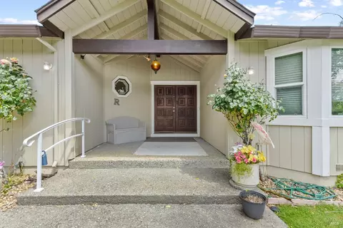 Exterior - 6772 Hillsview Dr, Vacaville, CA 95688 photo 3 of 23