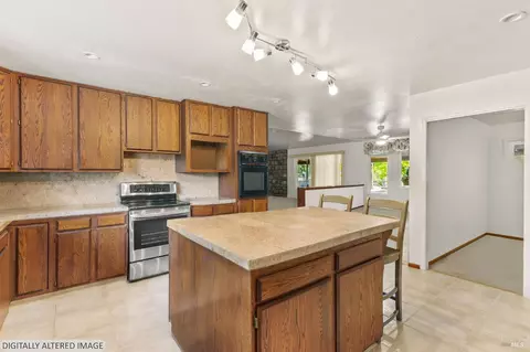 Kitchen - 6772 Hillsview Dr, Vacaville, CA 95688 photo 2 of 2