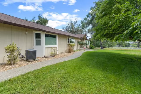 Exterior - 6772 Hillsview Dr, Vacaville, CA 95688 photo 14 of 23