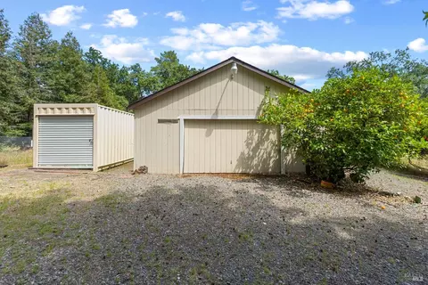Exterior - 6772 Hillsview Dr, Vacaville, CA 95688 photo 13 of 23