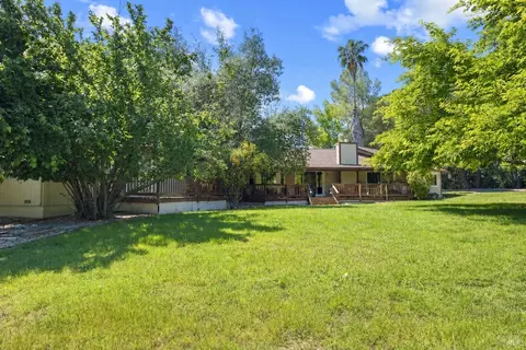 Exterior - 6772 Hillsview Dr, Vacaville, CA 95688 photo 9 of 23
