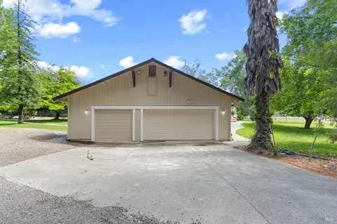 Exterior - 6772 Hillsview Dr, Vacaville, CA 95688 photo 11 of 23